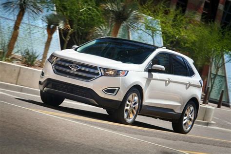 ford edge reviews problems
